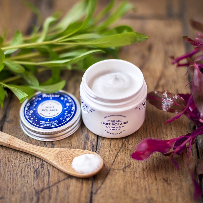 Revitalizing Polar Night Cream