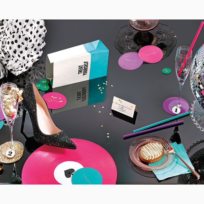 Drink Tags - Set of 10