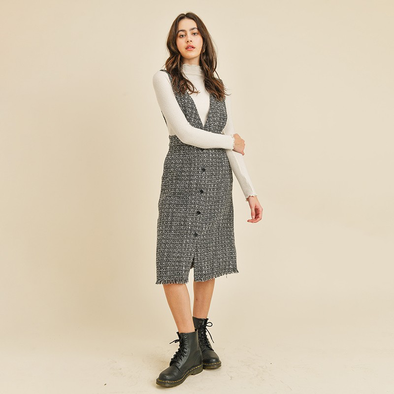 Emma Jumper Dress