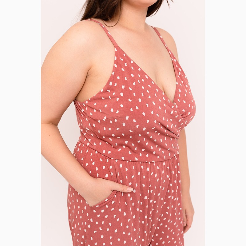 Cait Jumpsuit - 1X