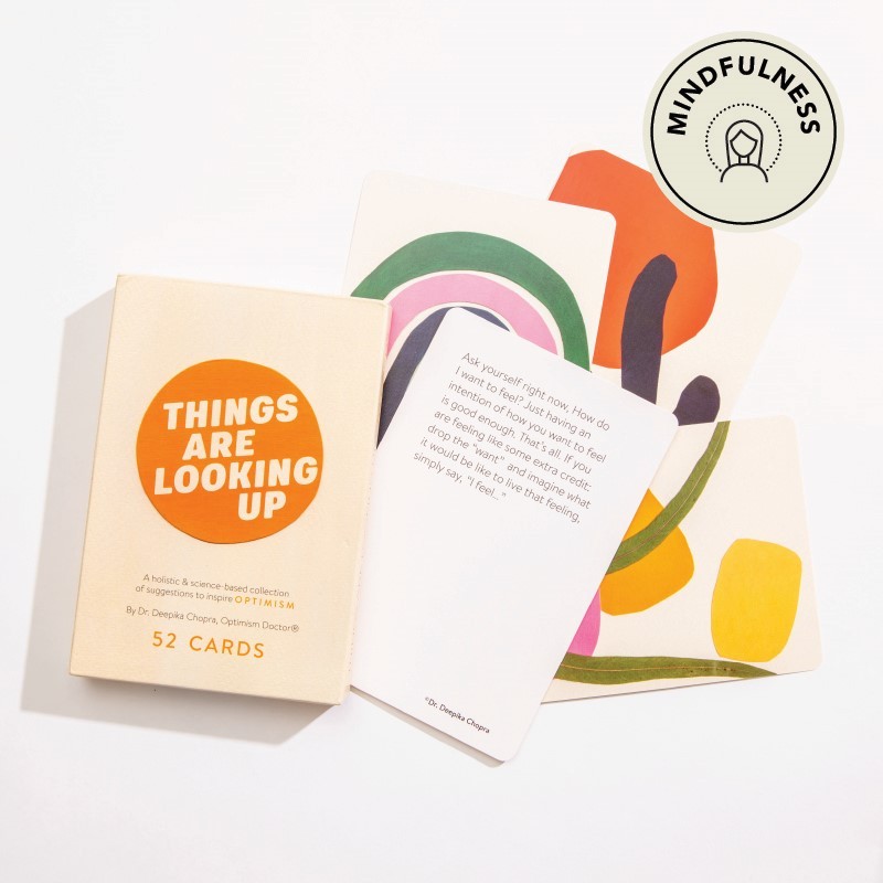Optimism Card Deck