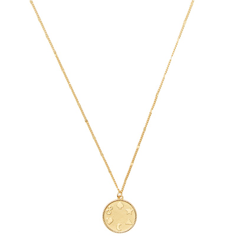 Symbols Pendant