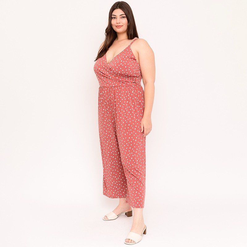 Cait Jumpsuit - 1X