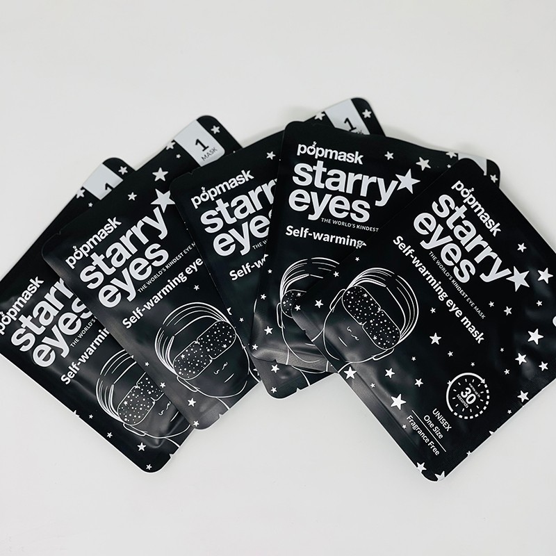 Starry Eyes Self-Warming Eye Mask