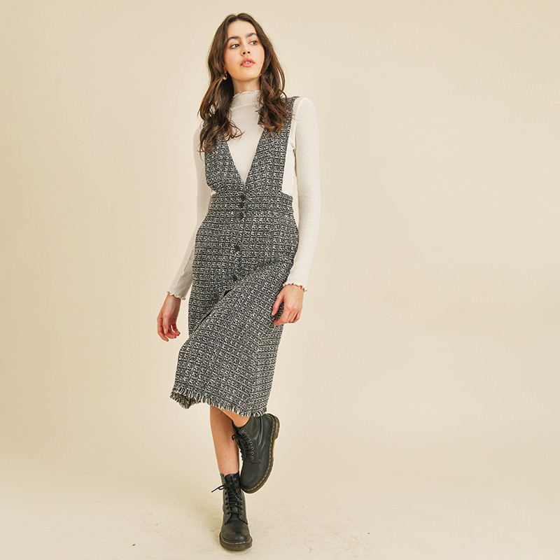 Emma Jumper Dress