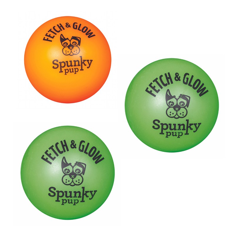3 Pack Fetch & Glow Balls