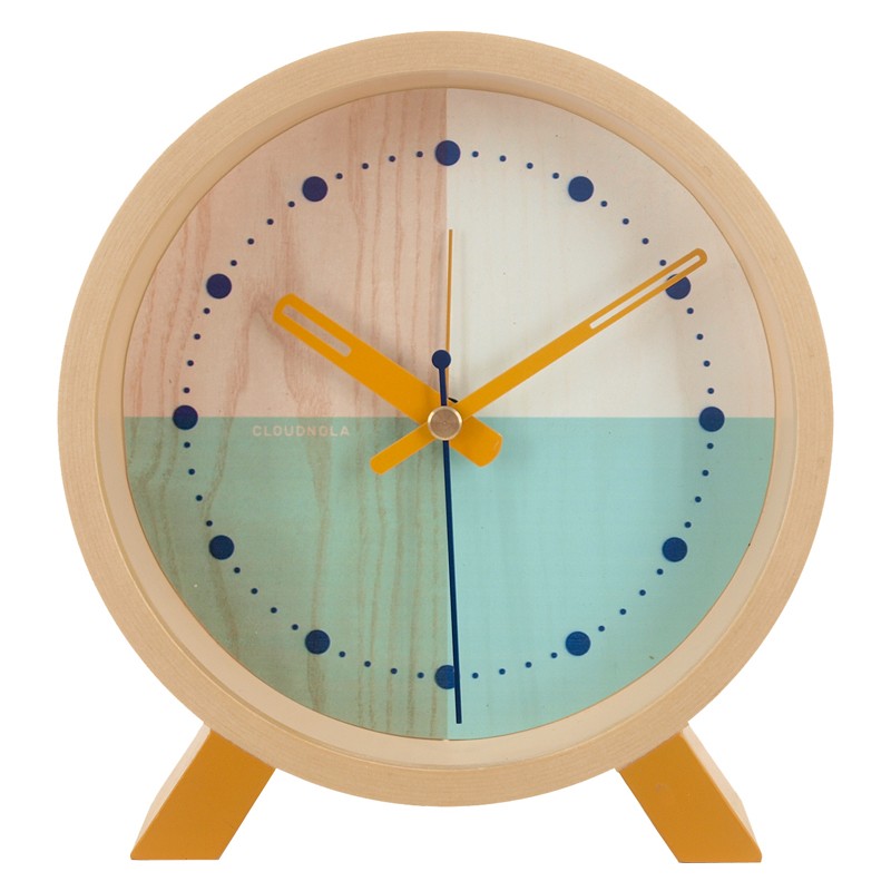 Flor Clock