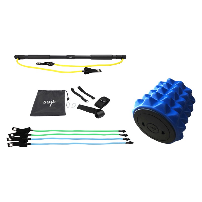 Strength, Cardio, & Recovery Essentials
