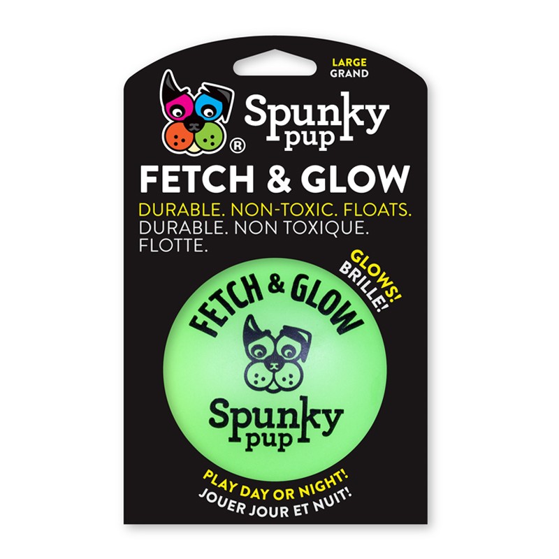 3 Pack Fetch & Glow Balls