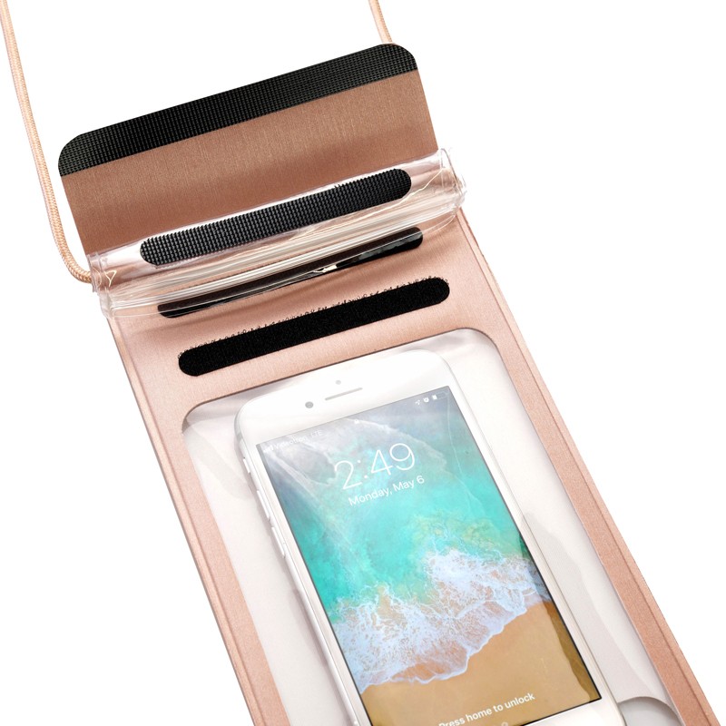 Metallic Float Dry Stash