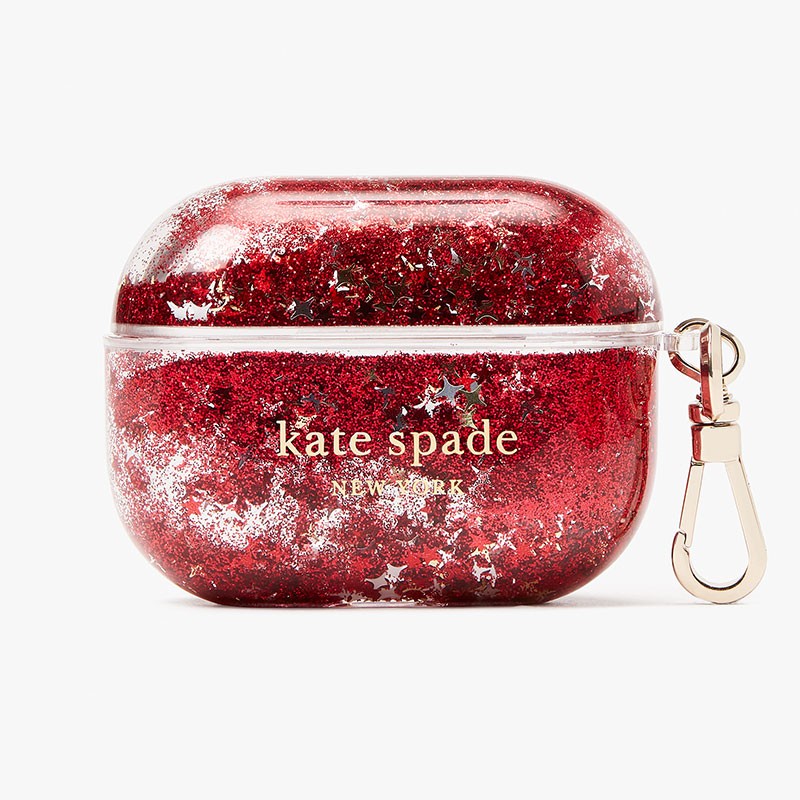 Liquid Glitter Airpod Case