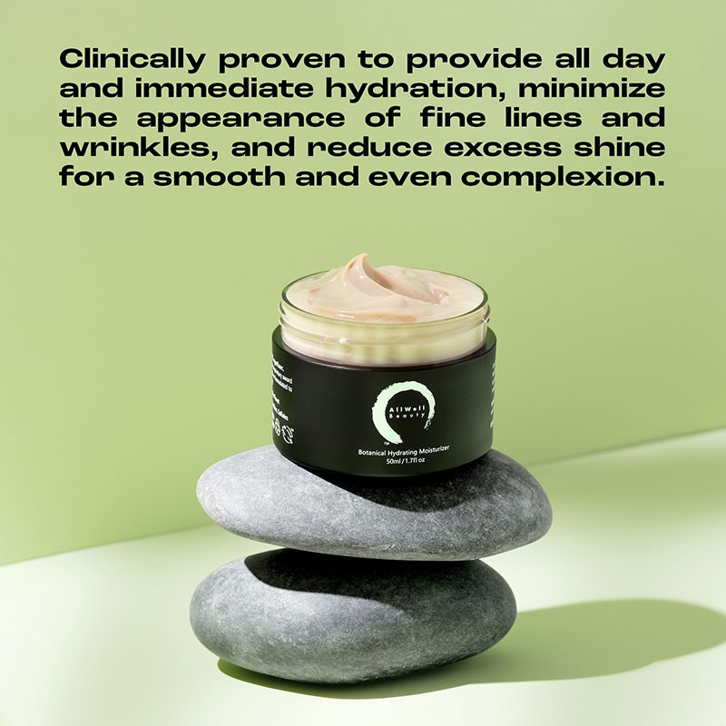 Botanical Hydrating Moisturizer
