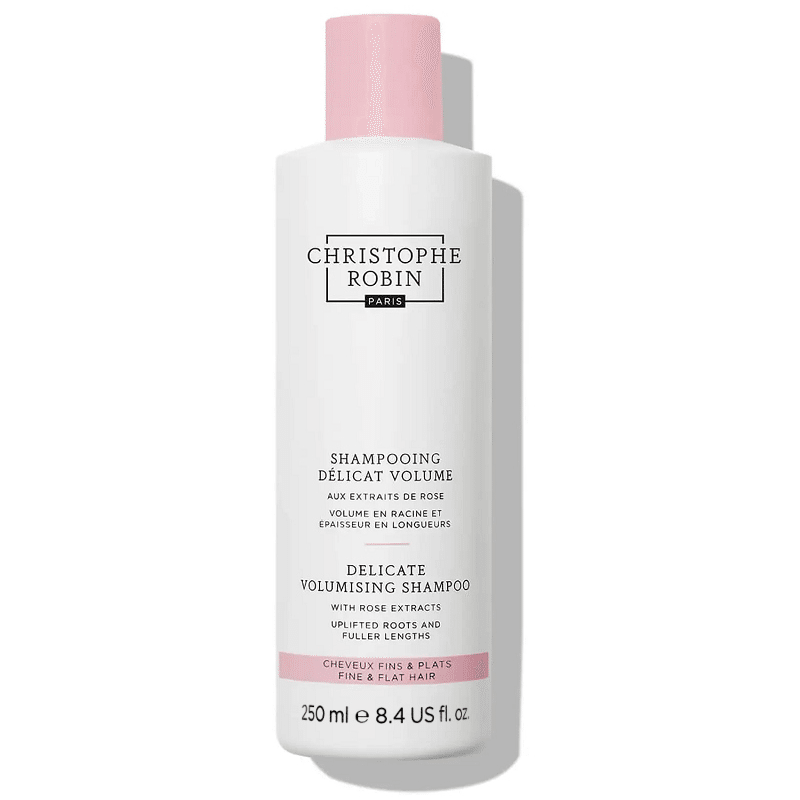 Delicate Volumizing Shampoo with Rose Extracts