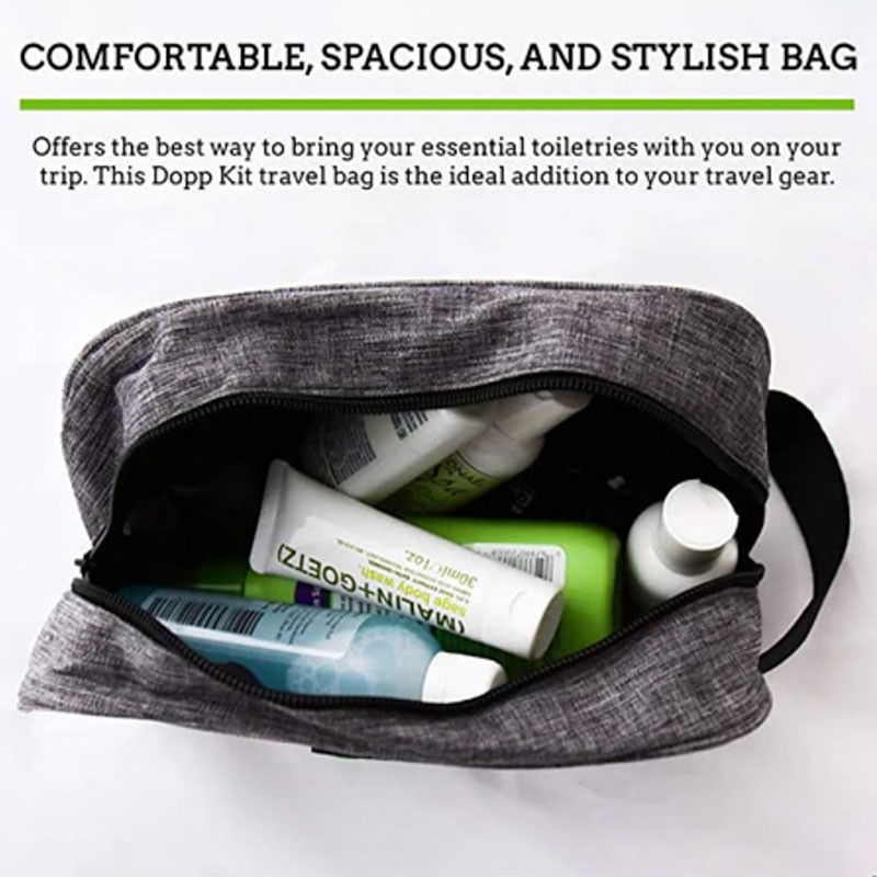 Toiletry Travel Bag
