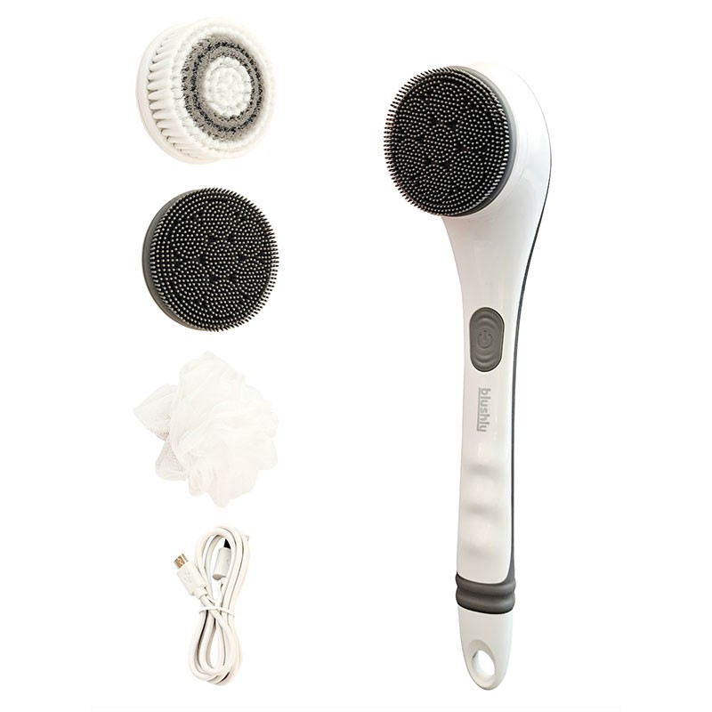 Rechargeable Body Brush