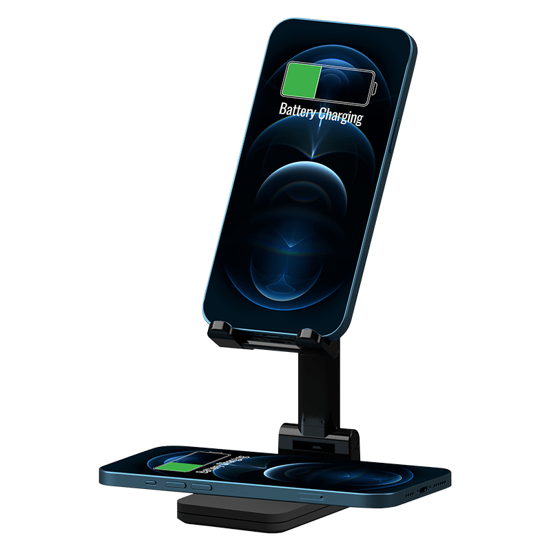 Fast Charging Dual Wireless Charger