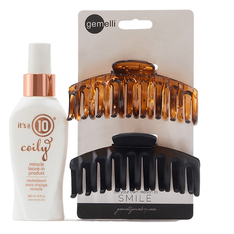 Hair Bundle - Coily