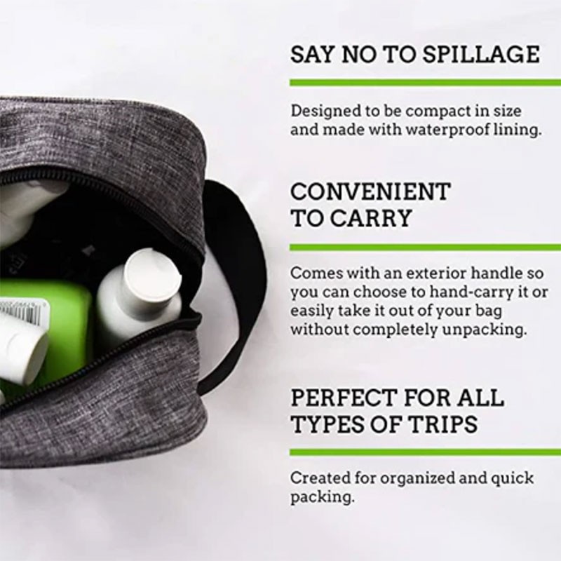 Toiletry Travel Bag