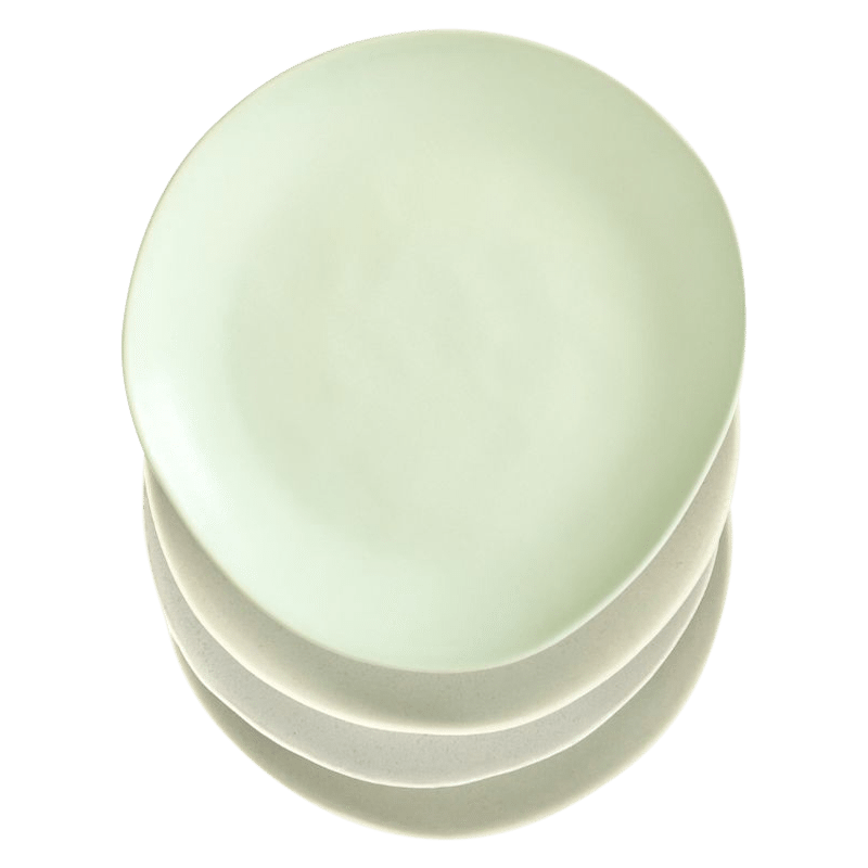 Salad Plate - Set of 4