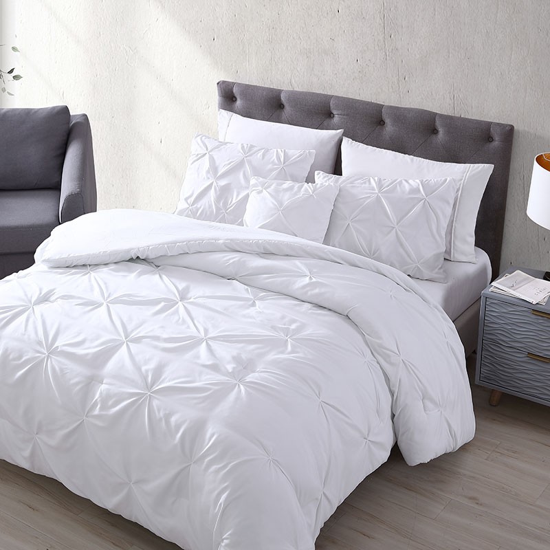 Spruce 4 Piece Comforter Set