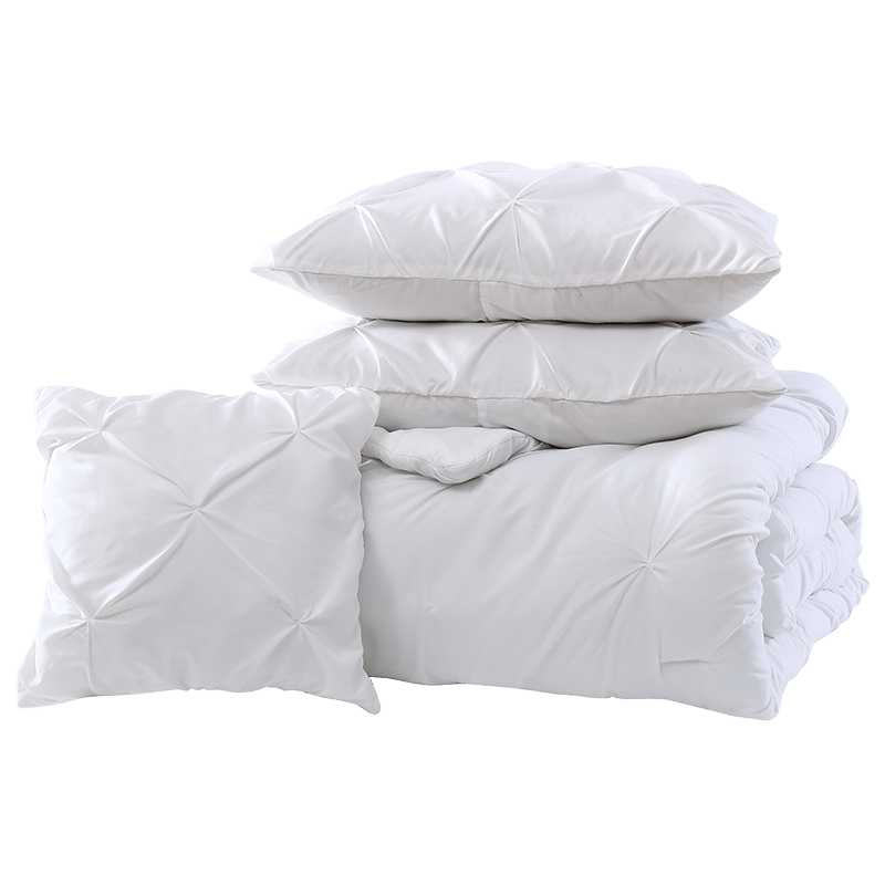 Spruce 4 Piece Comforter Set