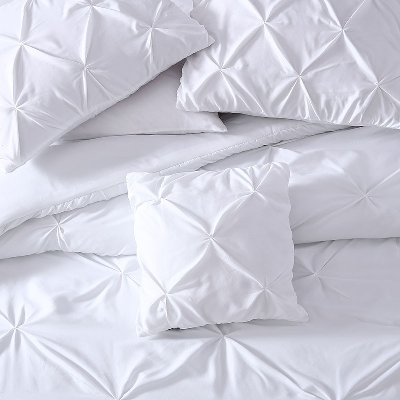 Spruce 4 Piece Comforter Set