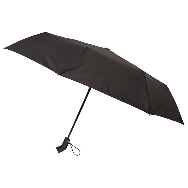 Raintorch Umbrella with Pivoting Flashlight