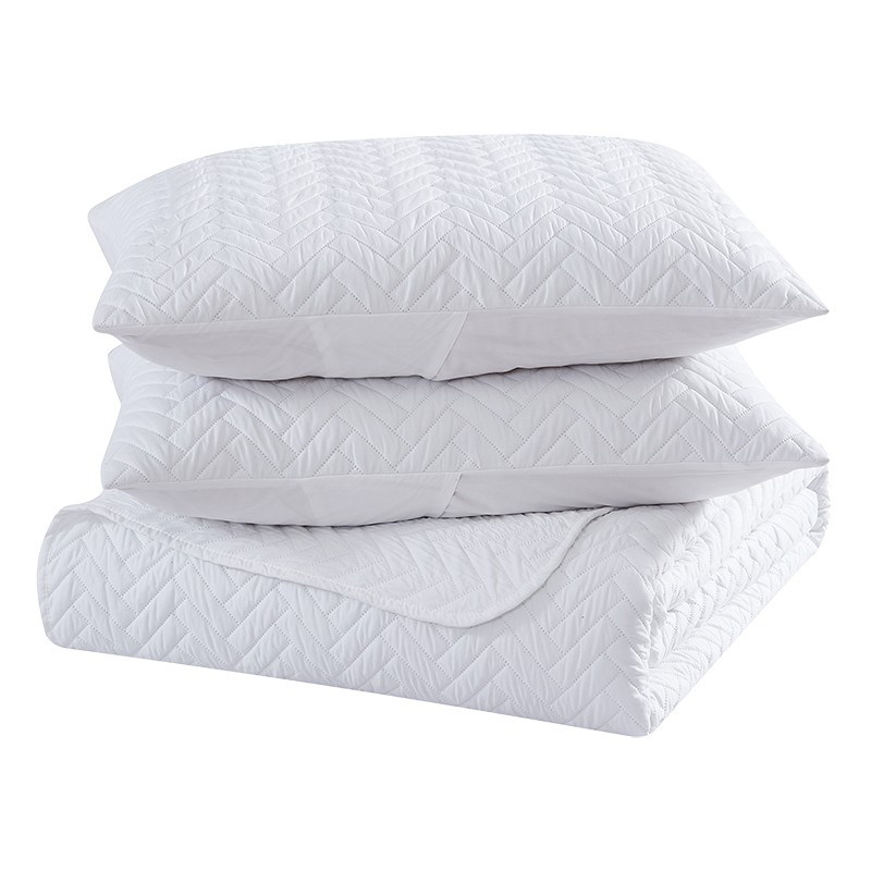 Birch 3 Piece Quilt Set