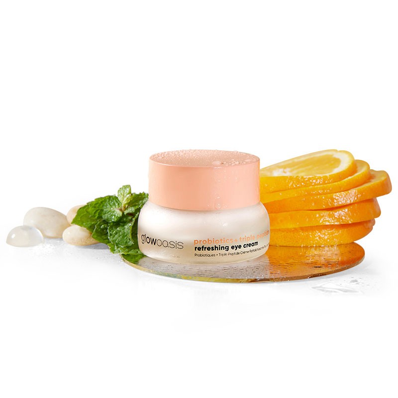 Probiotics Triple Peptide Eye Cream
