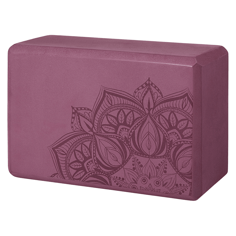 Inner Peace Yoga Block