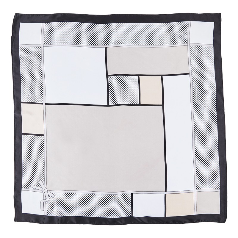 Square Fashion Scarf