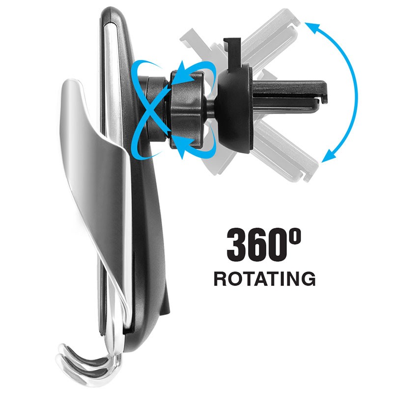 Wireless Charging Car Mount