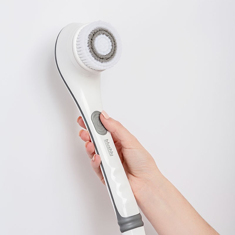 Rechargeable Body Brush
