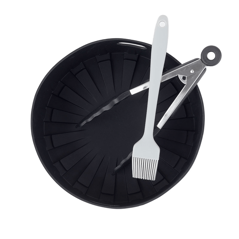 Silicone Air Fryer Basket Set