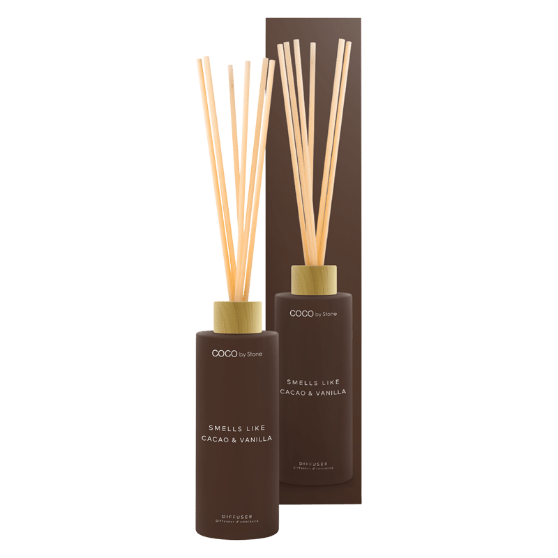 Smells Like Cacao and Vanilla Diffuser 