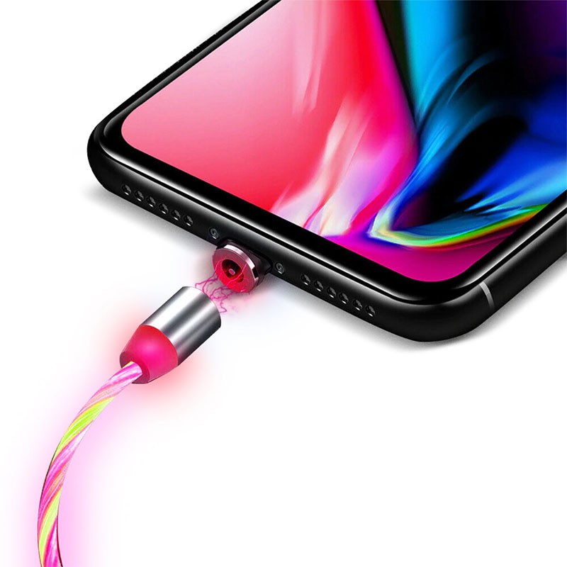 Universal Glow Charging Cable