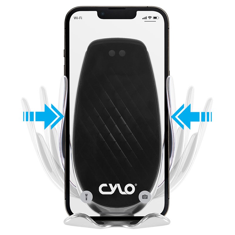 Wireless Charging Car Mount