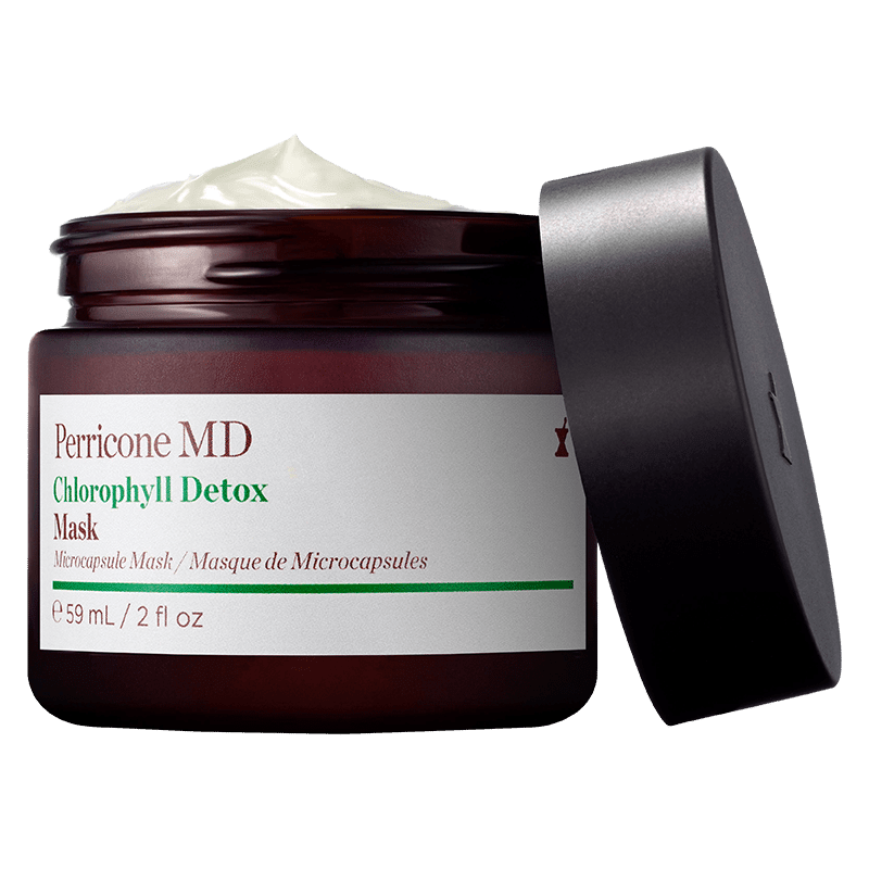 Chlorophyll Detox Mask