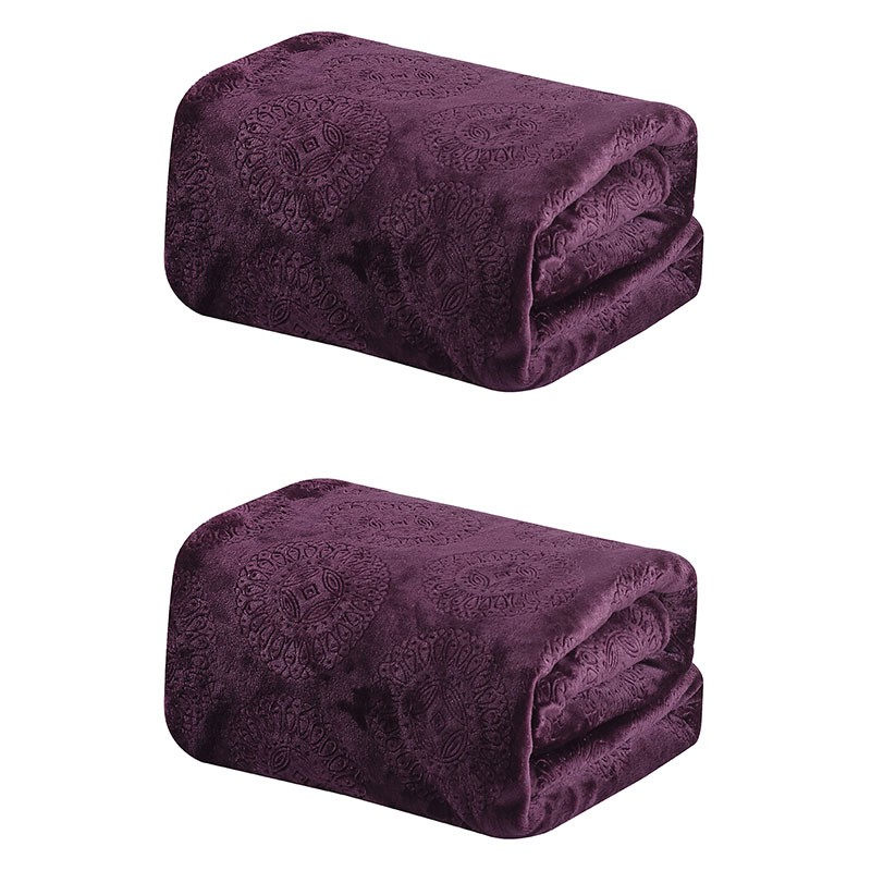 Caesar Blanket (2 Pack)