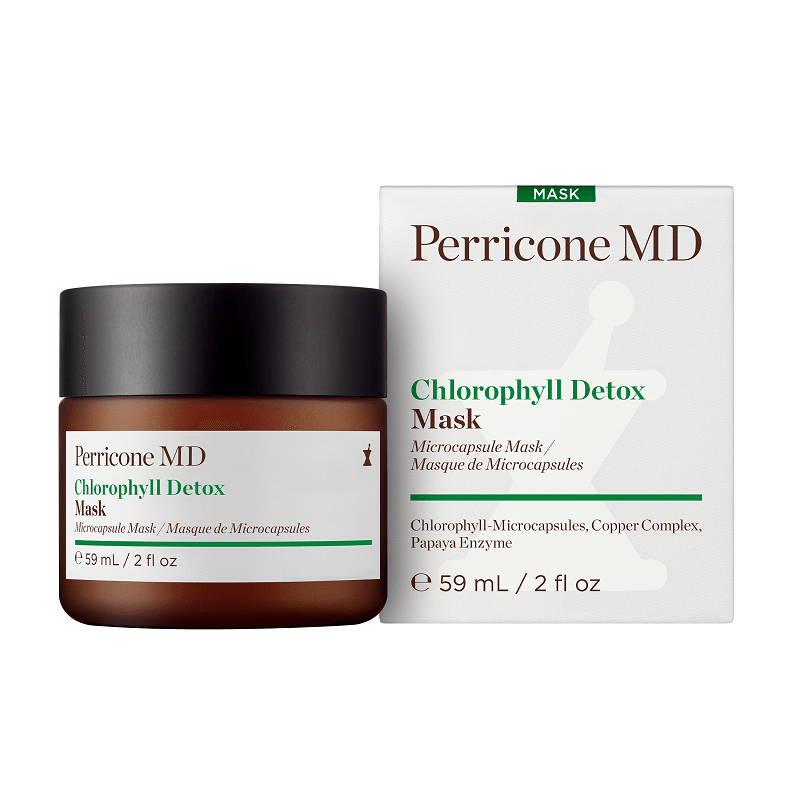 Chlorophyll Detox Mask
