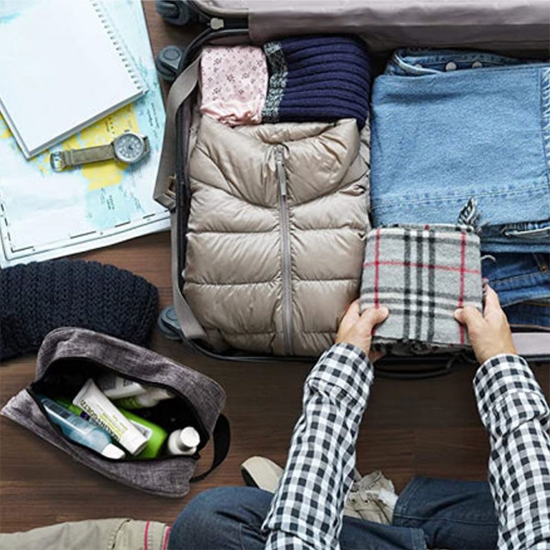Toiletry Travel Bag