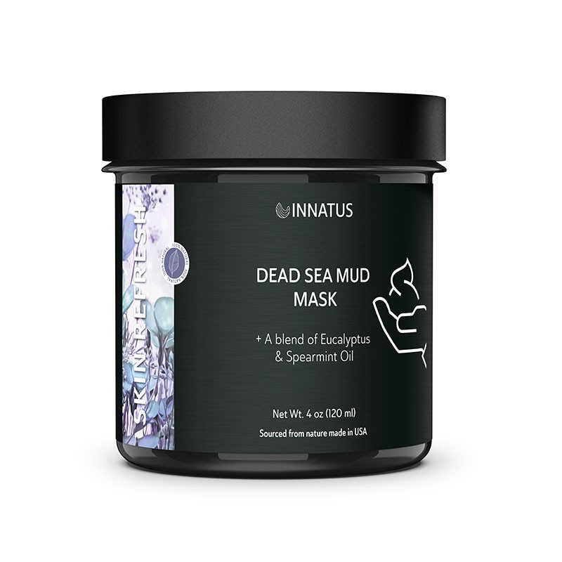 Dead Sea Mud Face Mask