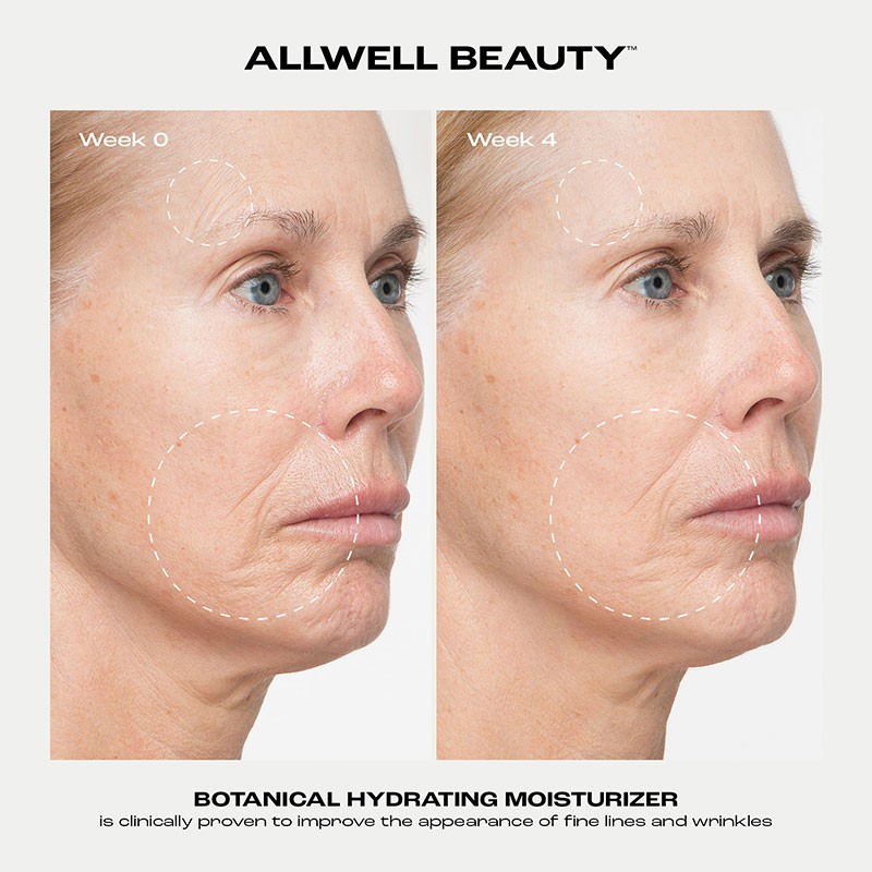 Botanical Hydrating Moisturizer