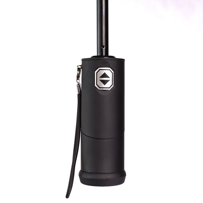 Raintorch Umbrella with Pivoting Flashlight