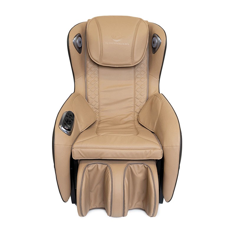 Crown Massage Chair Full Body Recliner with Bluetooth Speaker