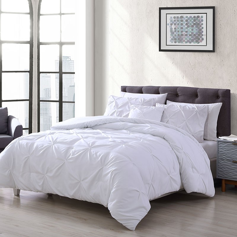 Spruce 4 Piece Comforter Set