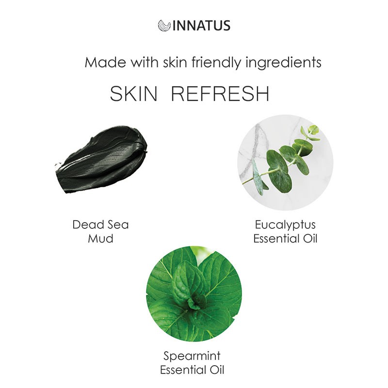 Dead Sea Mud Face Mask
