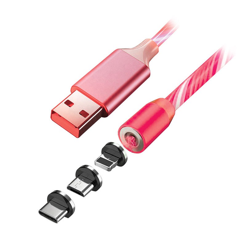 Universal Glow Charging Cable
