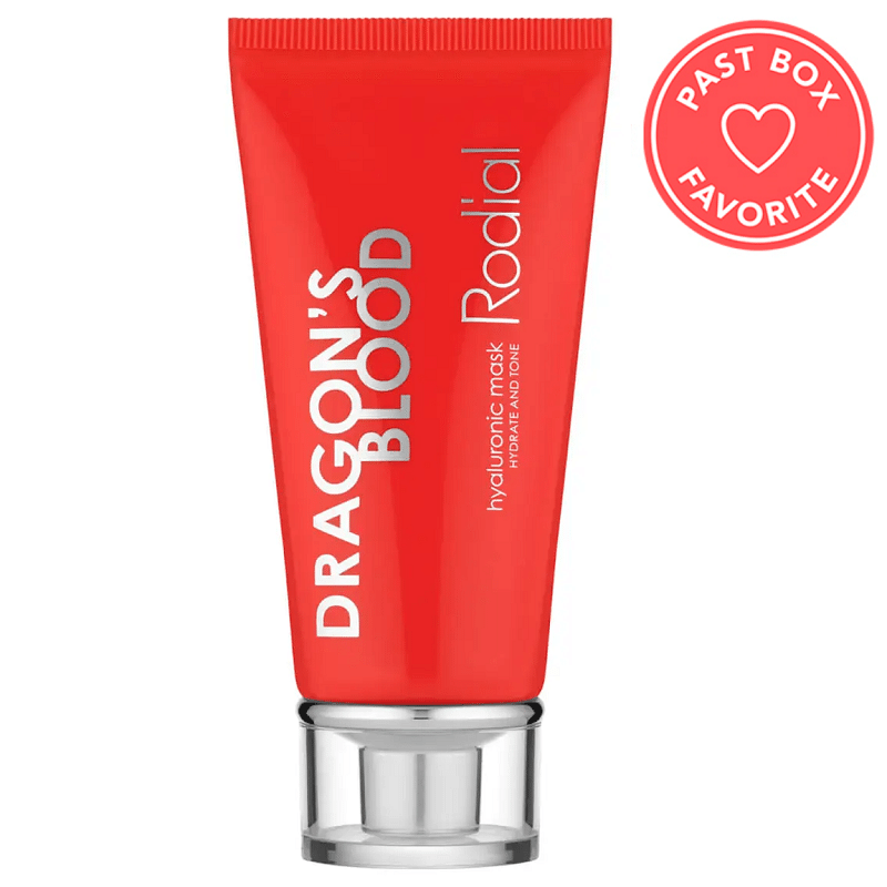 Dragon’s Blood Hyaluronic Mask