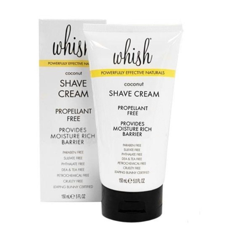 Nourishing Shave Cream - Coconut